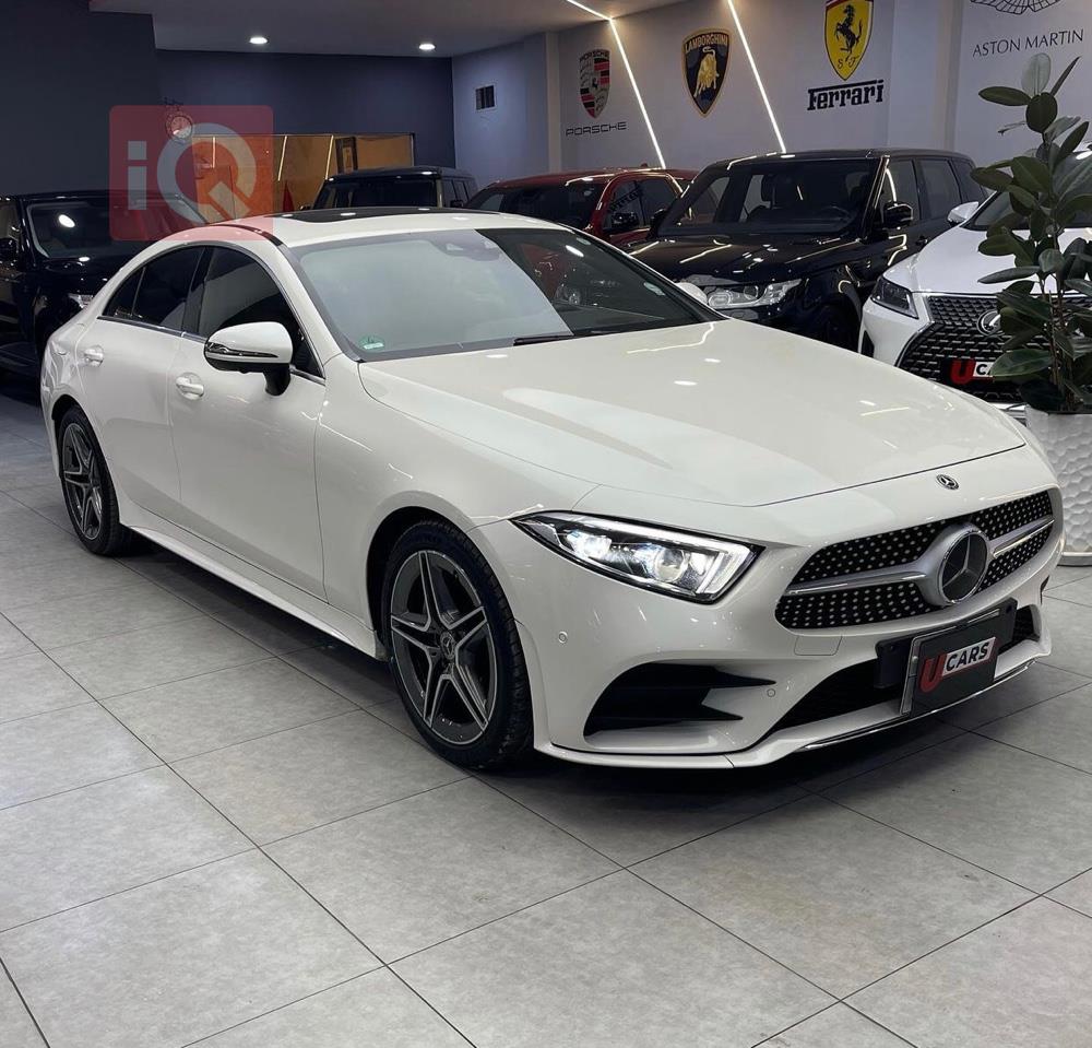 مرسيدس بنز CLS
